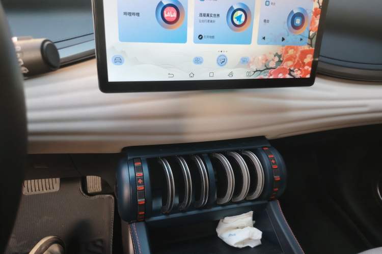 Used BYD Yuan PLUS 2023 Champion Edition 510KM Leading Model
