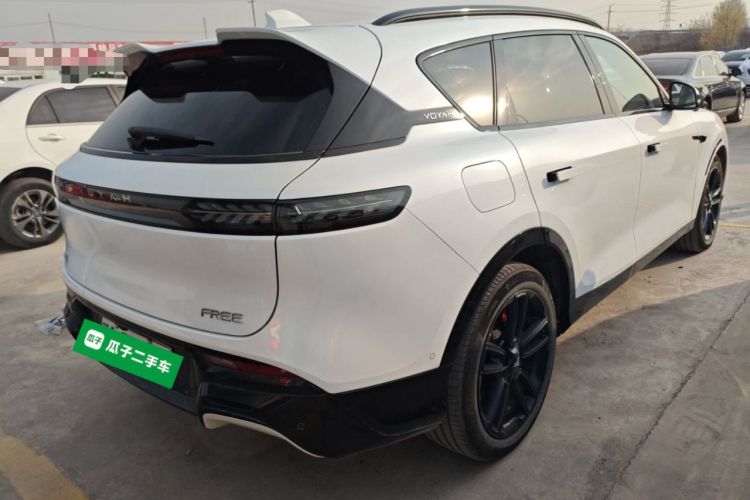 Used VOYAH FREE 2025 318 318 km Rear-Drive Touring Edition
