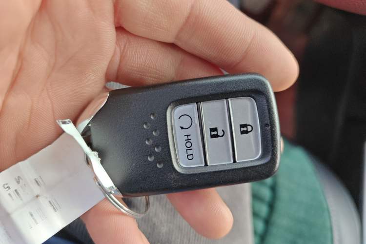 Used Honda CR-V 2021 Rui Hybrid 2.0L 2WD Pure Speed Edition
