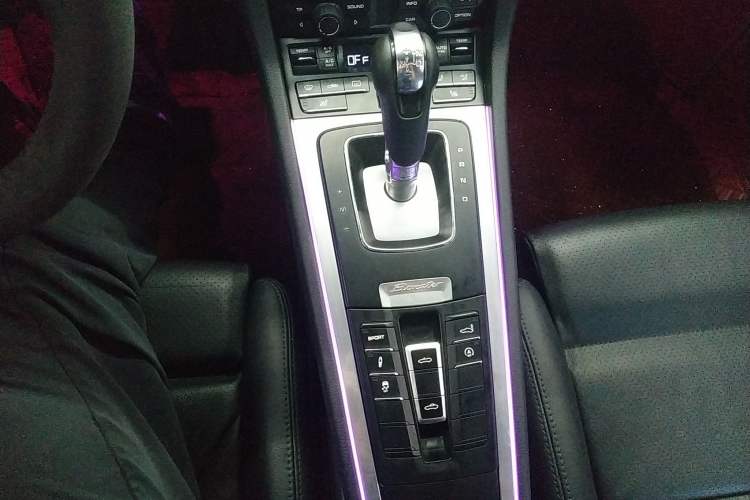 Used Porsche Boxster 2015 Boxster Style Edition 2.7L
