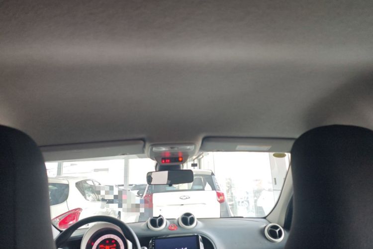 Used  forfour 2018 1.0L 52 kW Dynamic Edition
