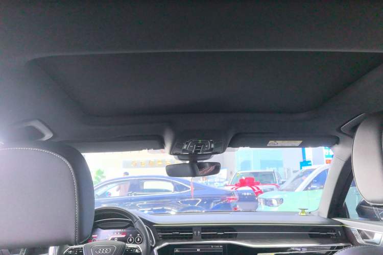 Used Audi A6L 2024 45 TFSI quattro Prestige Dynamic Edition
