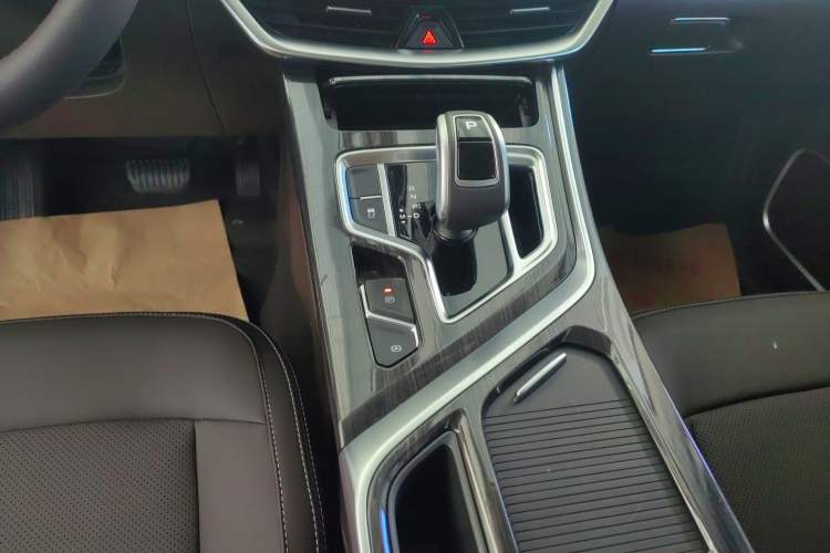 Used Geely Auto Jiajie 2021 1.8TD DCT Luxury Model
