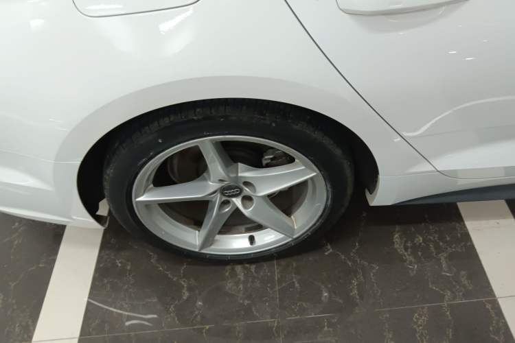 Used Audi A5 2017 Sportback 40 TFSI Fashion Model
