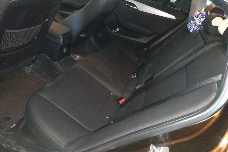 Used BMW X1 2014 sDrive18i Leading Model
