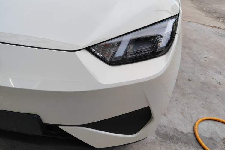 Used BYD Seagull 2025 Intelligent Driving Version 305 km Dynamic Edition
