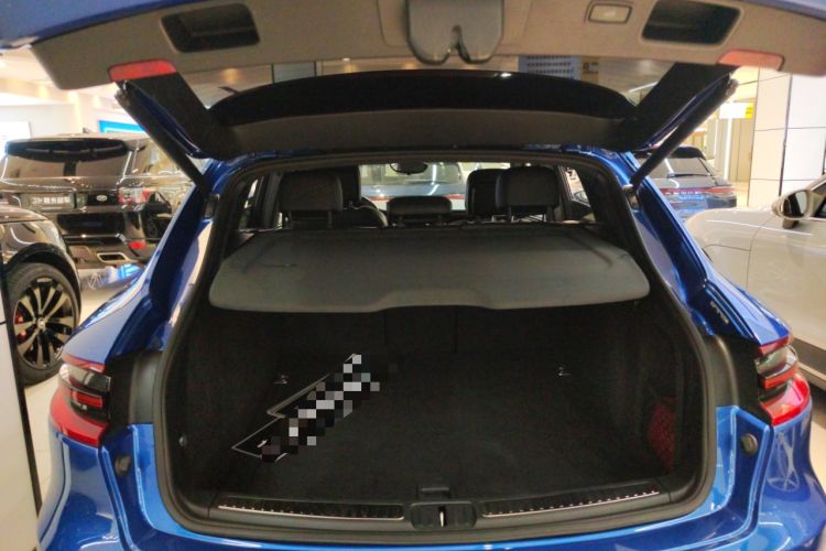 Used Porsche Macan 2016 Macan S 3.0T