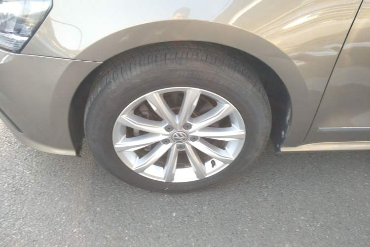 Used Volkswagen Passat 2017 280TSI DSG Luxury Edition
