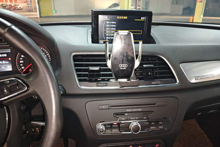 Used Audi Q3 2015 35 TFSI quattro Technology Edition
