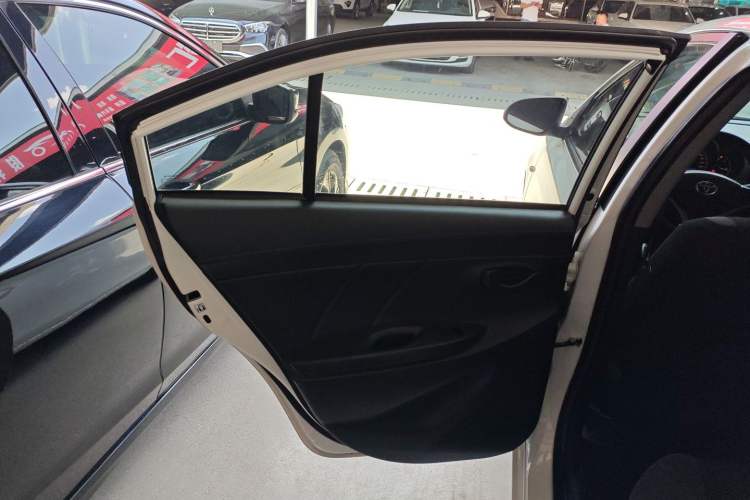 Used Toyota Vios 2021 1.5L CVT Smart Drive Edition