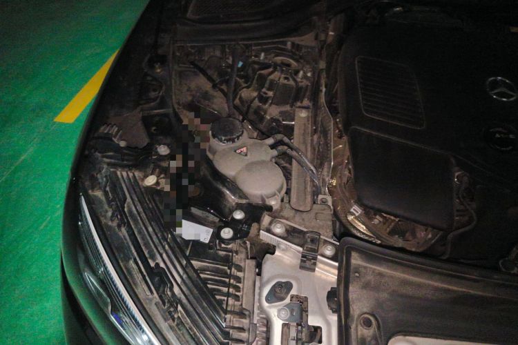 Used Mercedes-Benz GLC 2023 GLC 300 L 4MATIC Luxury 7-Seater
