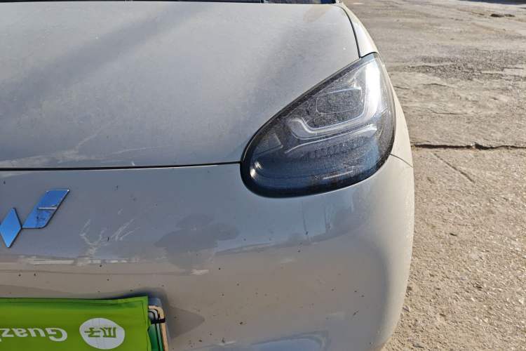 Used Wuling Bingo 2023 333km Enjoy+ Version
