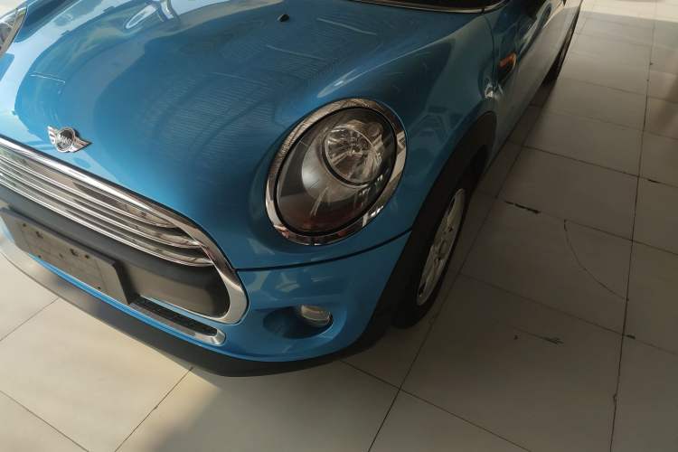 Used  MINI 2015 1.2T ONE Five-Door Edition