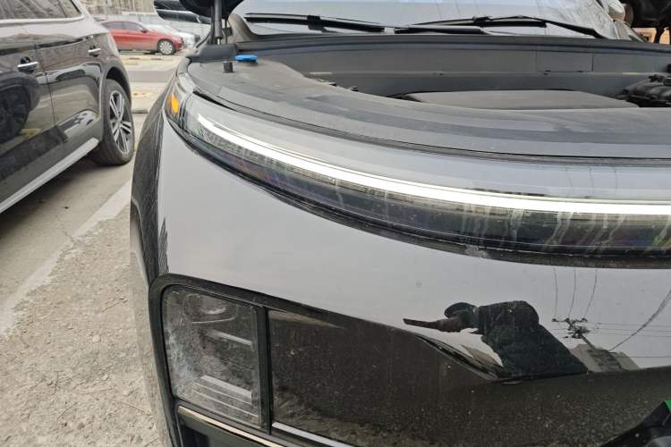 Used Li Auto L7 2024 MAX Model