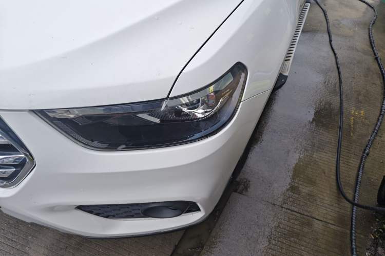 Used Haval H6 2018 Blue Label Sport Edition 1.5T Manual Two-Wheel Drive Elite Model
