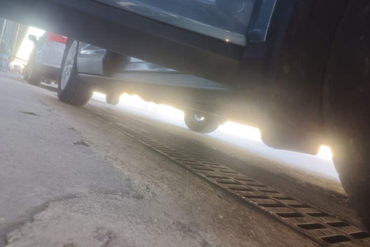 Used Mazda CX-4 2016 2.0L Automatic 2WD Blue Sky Dynamic Leather Edition
