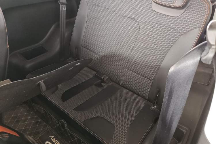 Used Chery Little Ant 2019 4-Seater Smart Edition 35 kWh
