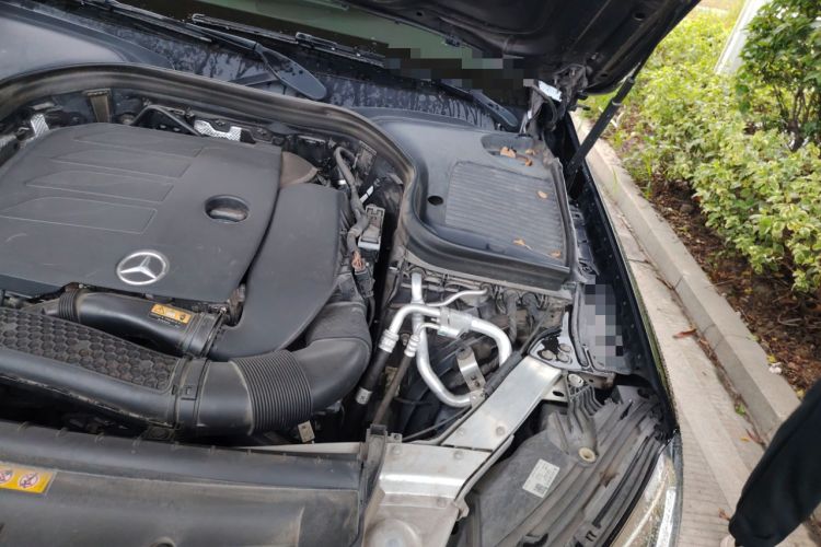 Used Mercedes-Benz GLC 2020 Facelift GLC 260 L 4MATIC Luxury Edition