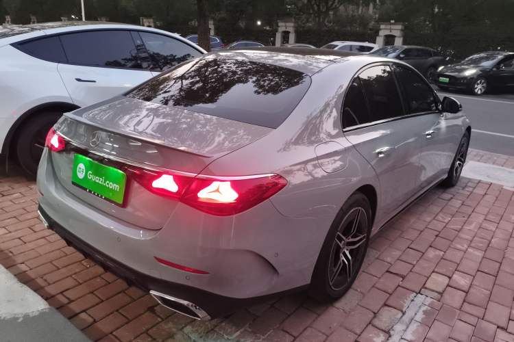 Used Mercedes-Benz E-Class 2024 E 300 Fashion Sport Edition