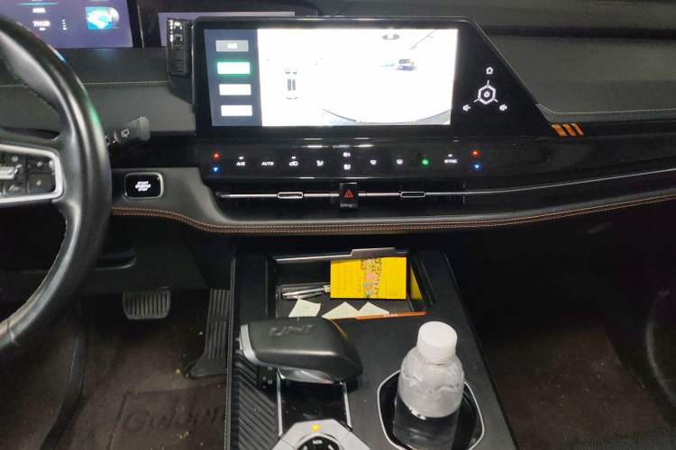 Used Changan UNI-K 2021 2.0T Excellence Edition
