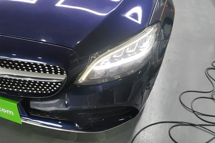 Used Mercedes-Benz C-Class 2020 C 260 L Sport Edition