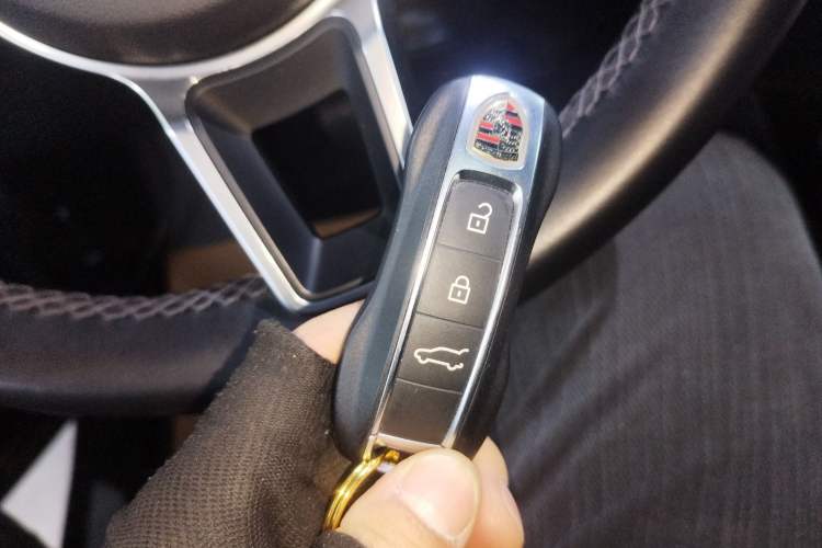 Used Porsche Cayenne 2019 Cayenne 3.0T
