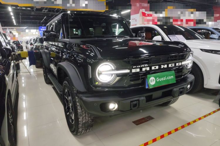 Used Ford Bronco 2024 2.3T Long Beach
