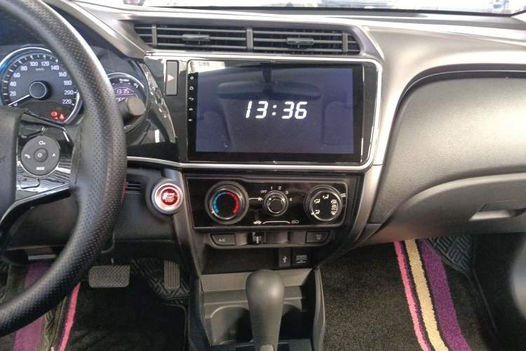 Used Honda City 2019 1.5L CVT Dynamic Edition