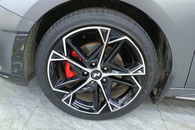 Used Hyundai Lafesta 2023 270T N Line DLX Luxury Edition
