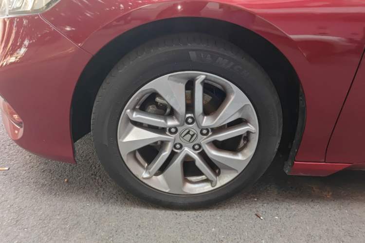 Used Honda Accord 2018 260TURBO Luxury Edition China V Emission Standard