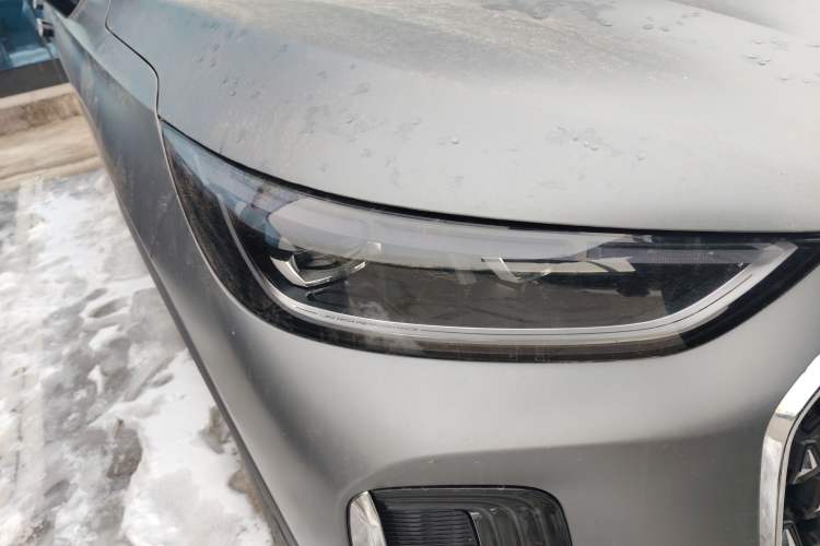 Used Chery Tiggo 8 L 2024 2.0T Two-Wheel Drive Prestige Version 5 Seats