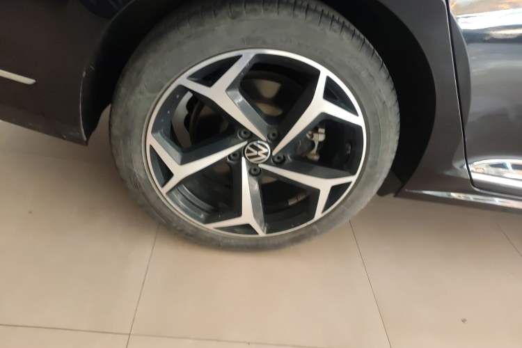 Used Volkswagen Passat 2023 Revised 330TSI Starry Elite Edition
