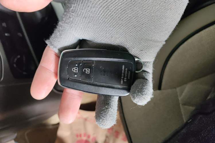 Used Toyota Prado 2018 3.5L Automatic TX-L with Rear-Mounted Spare Tire