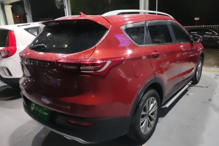 Used JETOUR X70 2018 1.5T Automatic YueXing Edition
