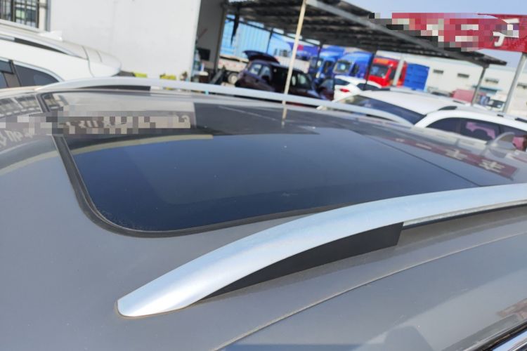 Used FORTHING Joyear X5 2017 Jingxiang Series 1.5T CVT Luxury Model