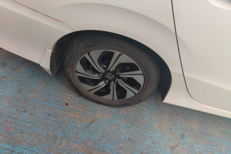 Used Honda Crider 2016 1.8L CVT Luxury Edition