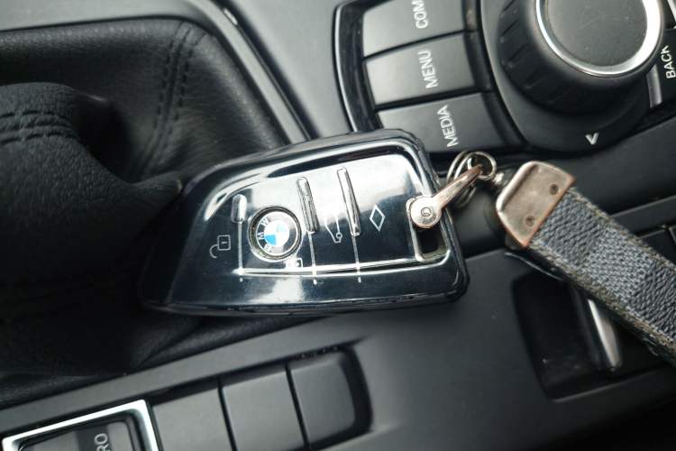 Used BMW X1 2019 sDrive20Li Leading Model
