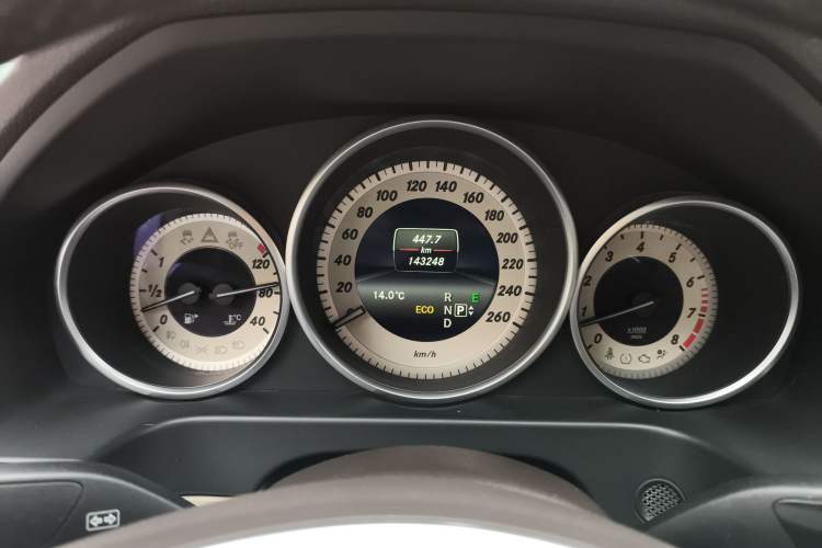 Used Mercedes-Benz E-Class 2015 E 260 L Sport Luxury Model