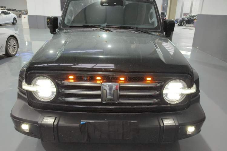 Used Tank 300 2021 City Edition 2.0T—Truly Stylish
