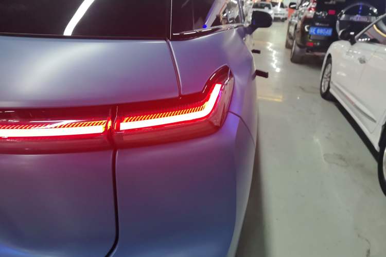 Used Nio ES7 2022 100kWh First Edition