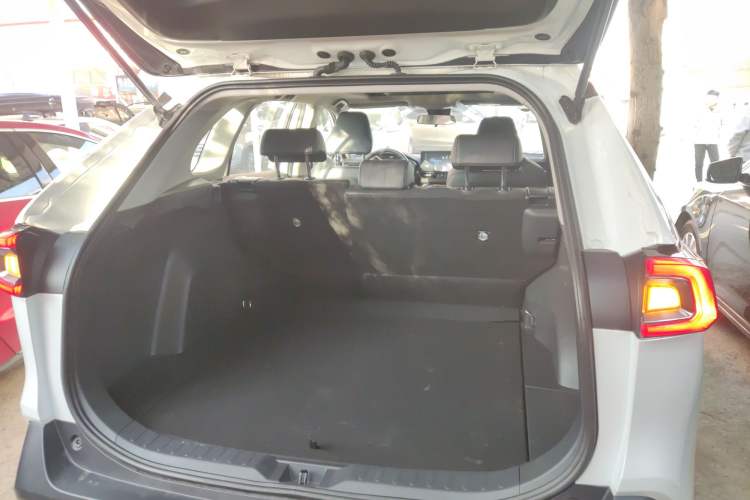 Used Toyota Wildlander 2023 2.0L CVT Four-Wheel Drive Luxury PLUS Edition