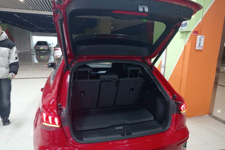 Used Audi A3 2021 Sportback 35 TFSI Luxury Sports Model