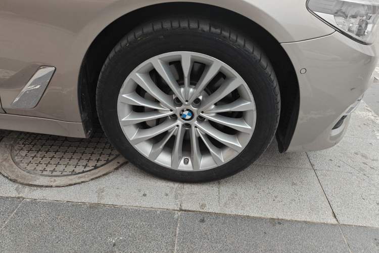 Used BMW 5 Series 2020 530Li Luxury Edition Premium Package
