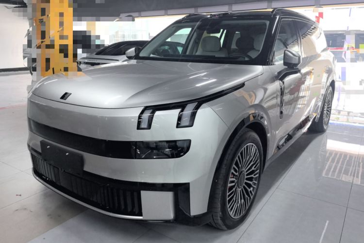 Used Lynk & Co 900 2025 2.0T Exploration Edition