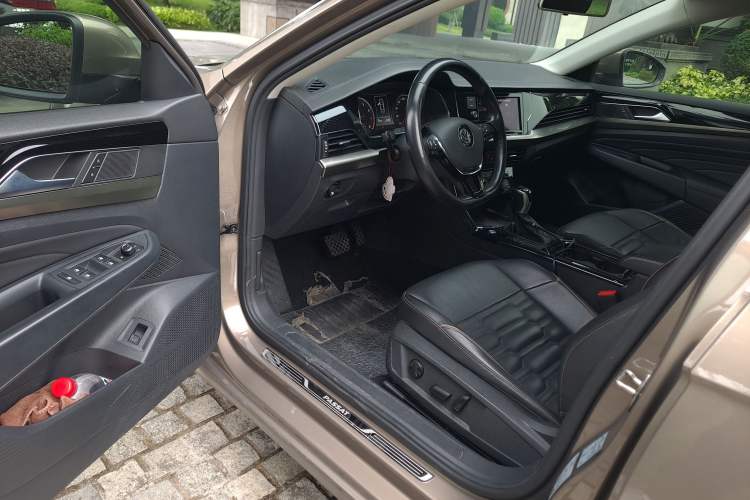 Used Volkswagen Passat 2019 330TSI Elite Edition China V Standard
