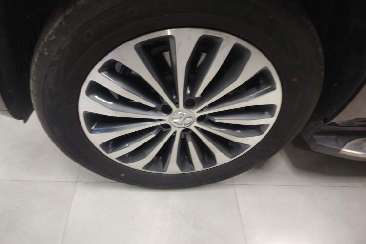 Used BAIC Off-Road BJ90 2020 3.0T Navigator Edition