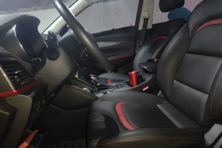 Used Changan CS55 2017 1.5T Automatic Xuan Dong Model