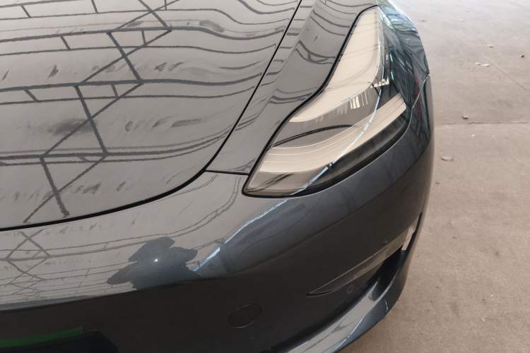 Used Tesla Model 3 2019 Performance High-Performance All-Wheel-Drive Version