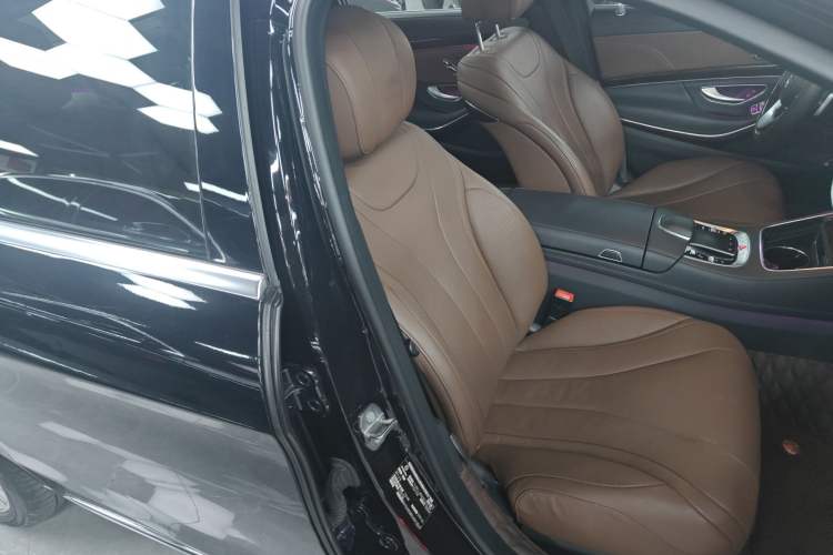 Used Mercedes-Benz S-Class 2020 S 350 L Exclusive Edition Prestige Collection