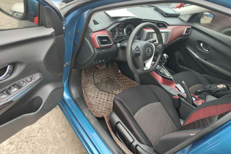 Used Nissan Lannia 2016 1.6L CVT Smart Cool Edition
